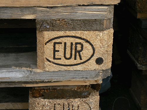 euro pallets 1 4 Things to know about Euro Pallets